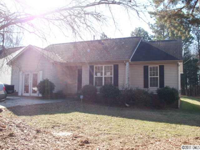 2709 Kendrick Avenue Charlotte NC 28269
