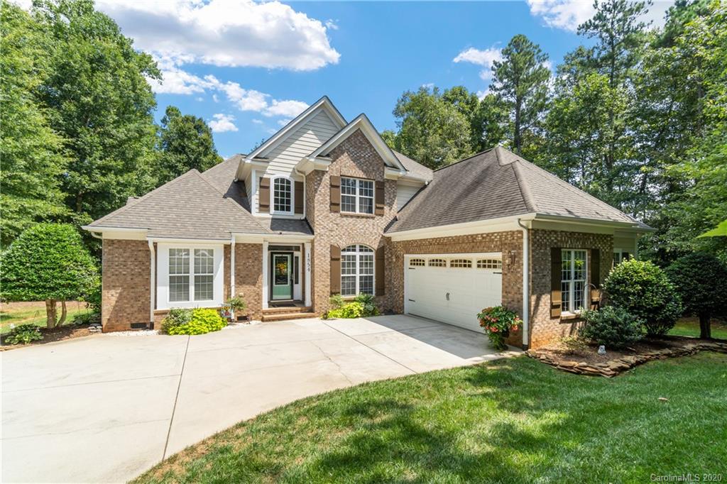 1854 Miners Creek Drive Lincolnton NC 28092