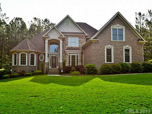 9207 Rustic Creek Trail Waxhaw NC 28173
