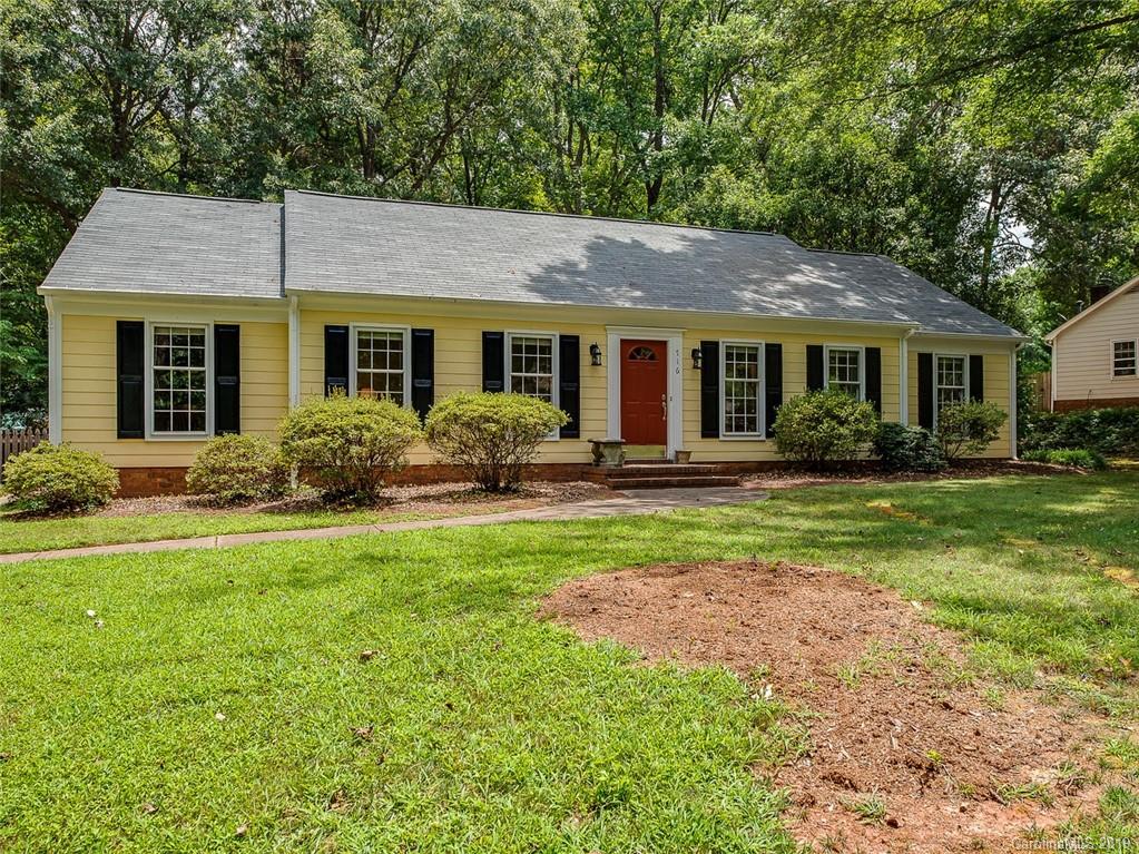 716 Conestoga Drive Charlotte NC 28270