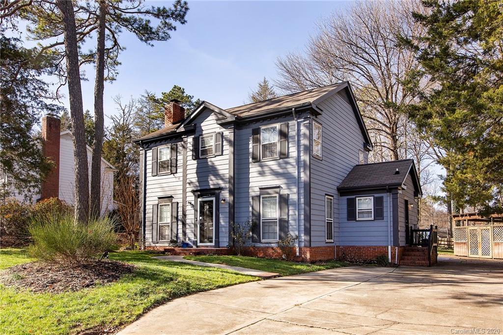 2115 Dembrigh Lane Charlotte NC 28262