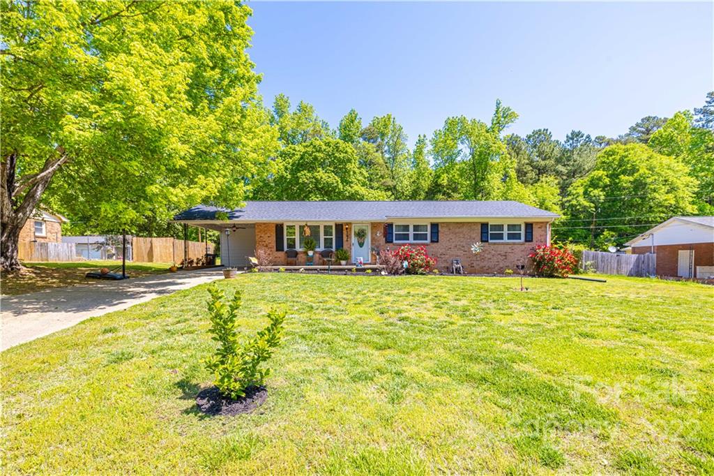 2626 Fairgreen Drive Gastonia NC 28056