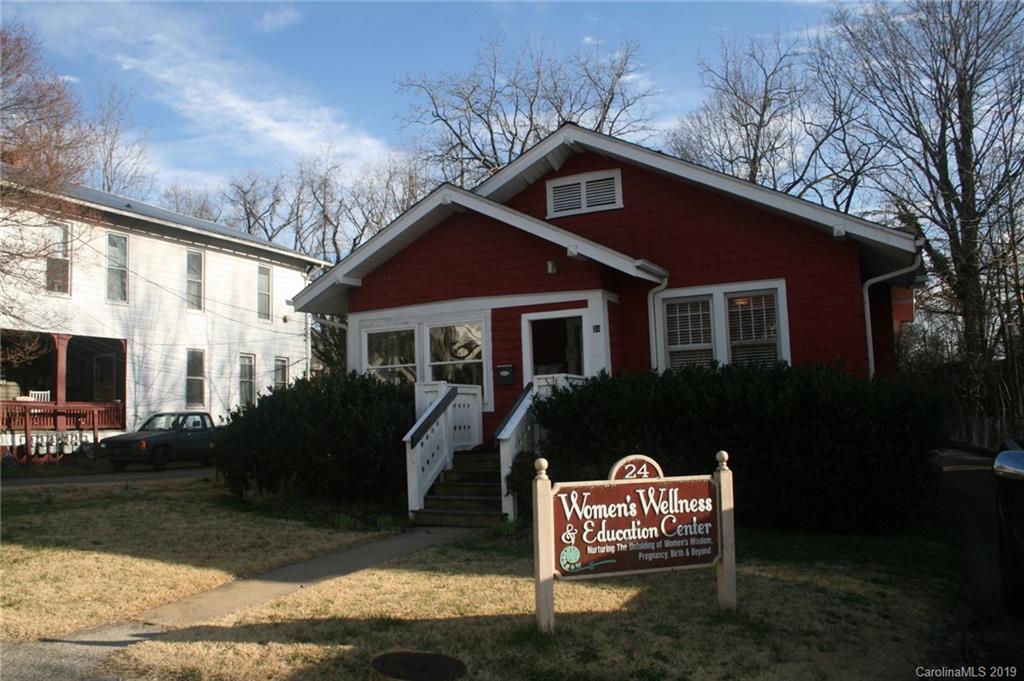 24 Arlington Street Asheville NC 28801