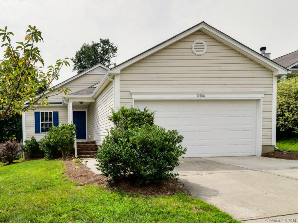 10506 Katie Creek Court Charlotte NC 28213