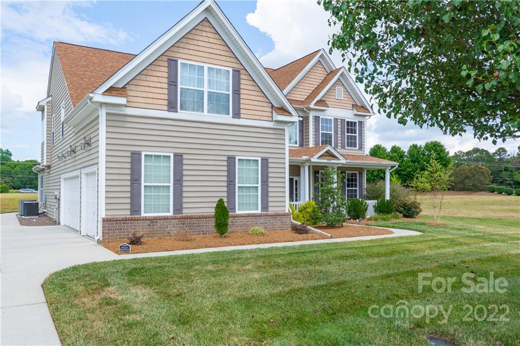 2448 Bensalem Lane Concord NC 28027
