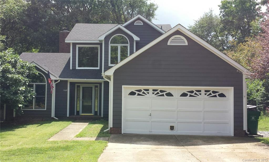 11618 Watermoss Lane Charlotte NC 28262