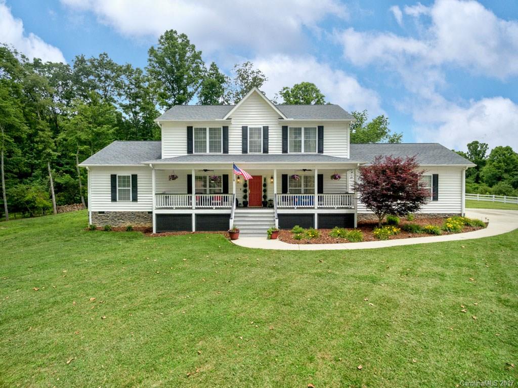 38 Appaloosa Drive Mills River NC 28759