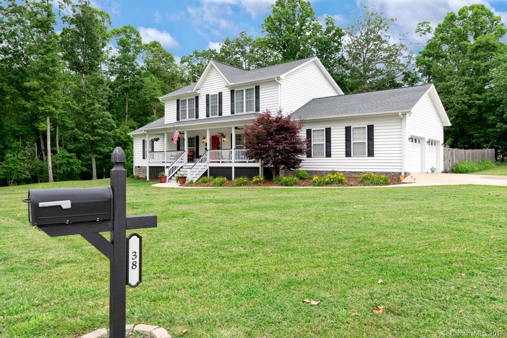 38 Appaloosa Drive Mills River NC 28759