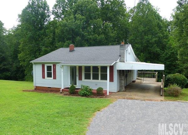 1022 N Gaither Avenue Newton NC 28658