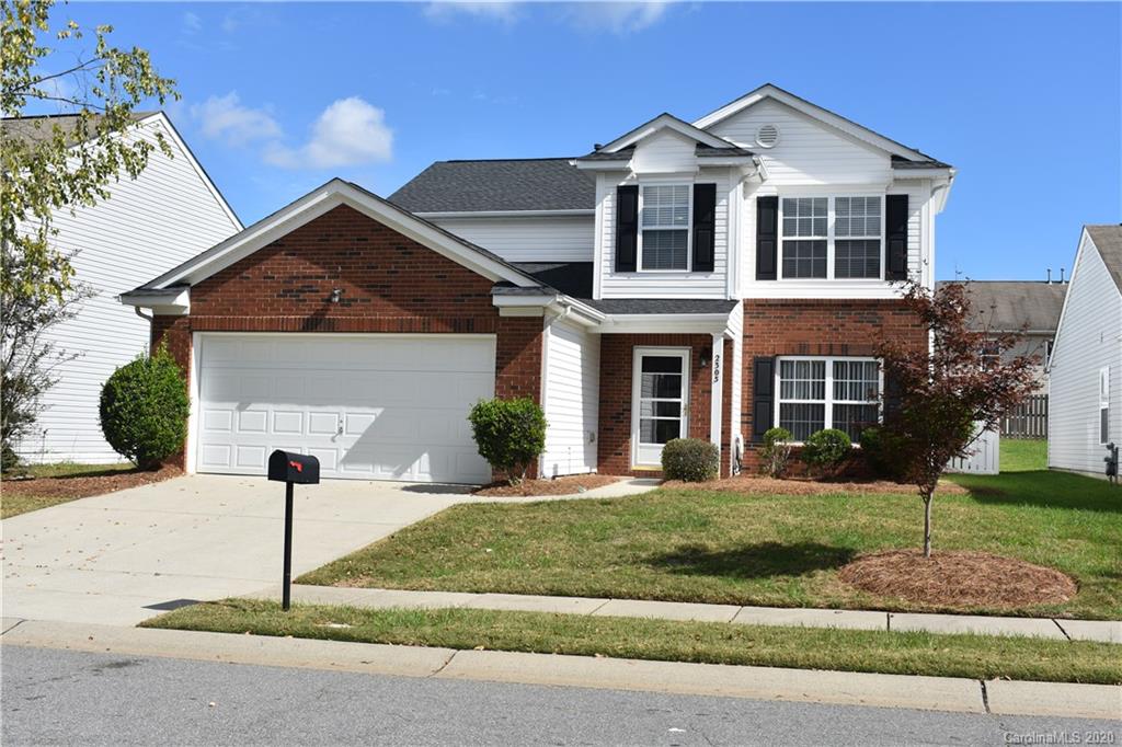 2305 Kirkgate Lane Charlotte NC 28215