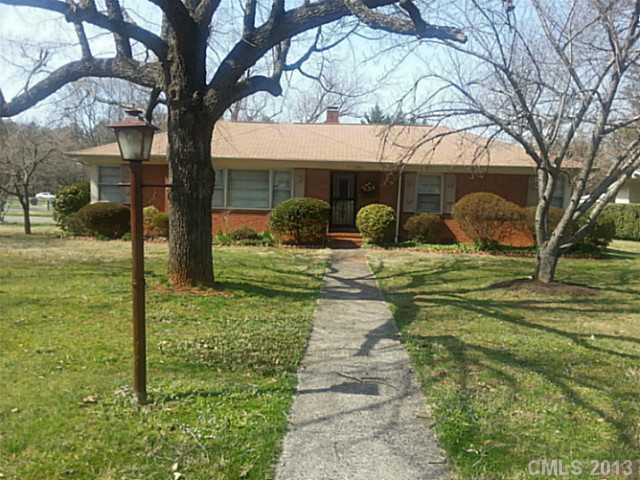 5448 Rockwood Road Charlotte NC 28216