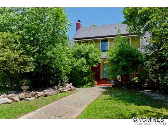 17 Arborvale Road Asheville NC 28801