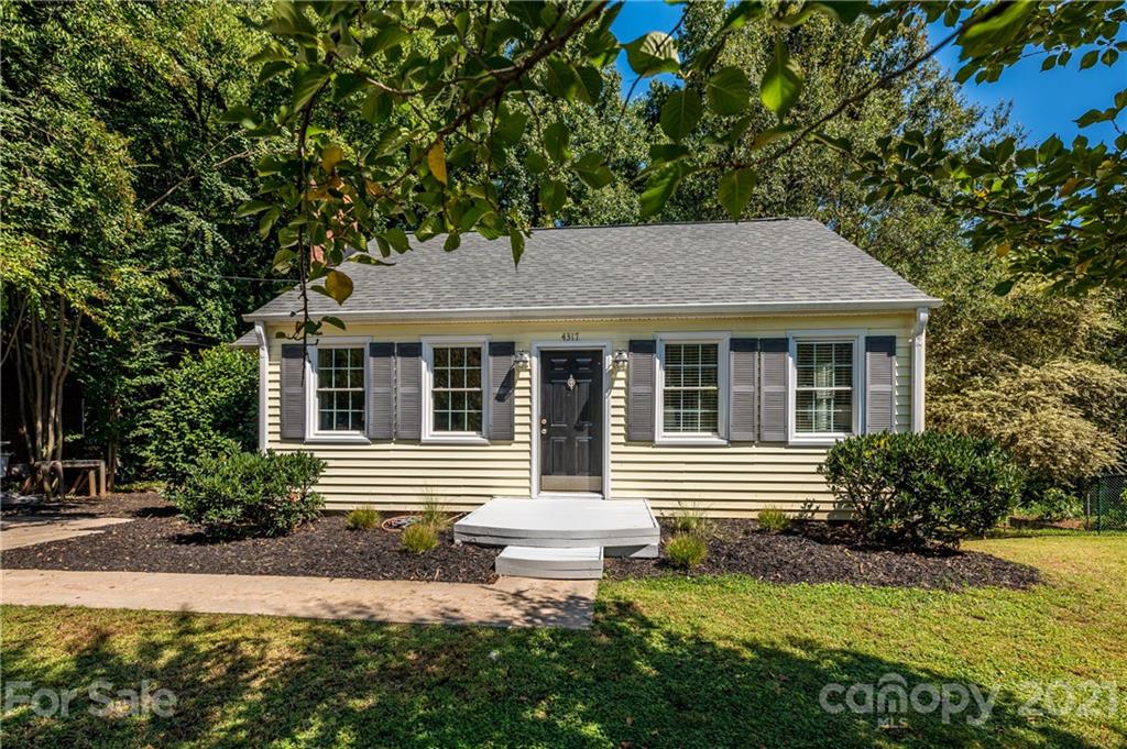 4317 Ruskin Drive Charlotte NC 28209