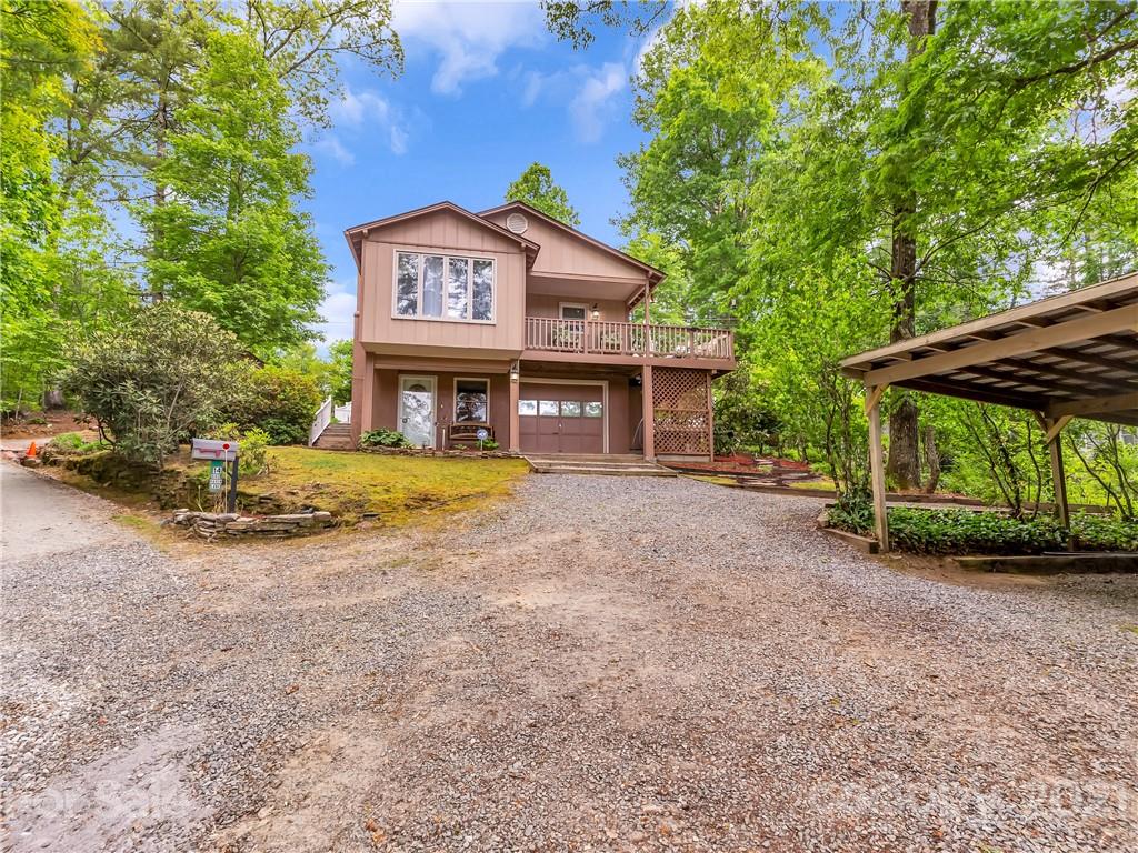 14 Bird Haven Lane Brevard NC 28712