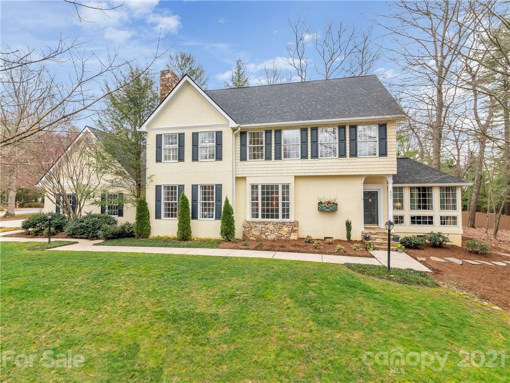 401 Conifer Court Asheville NC 28803