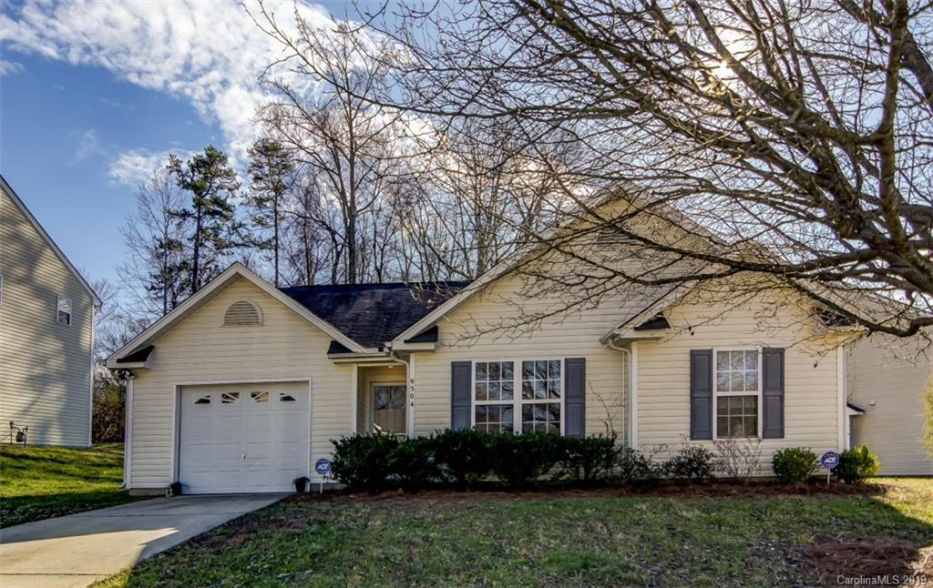 9504 Isaac Hunter Drive Charlotte NC 28214