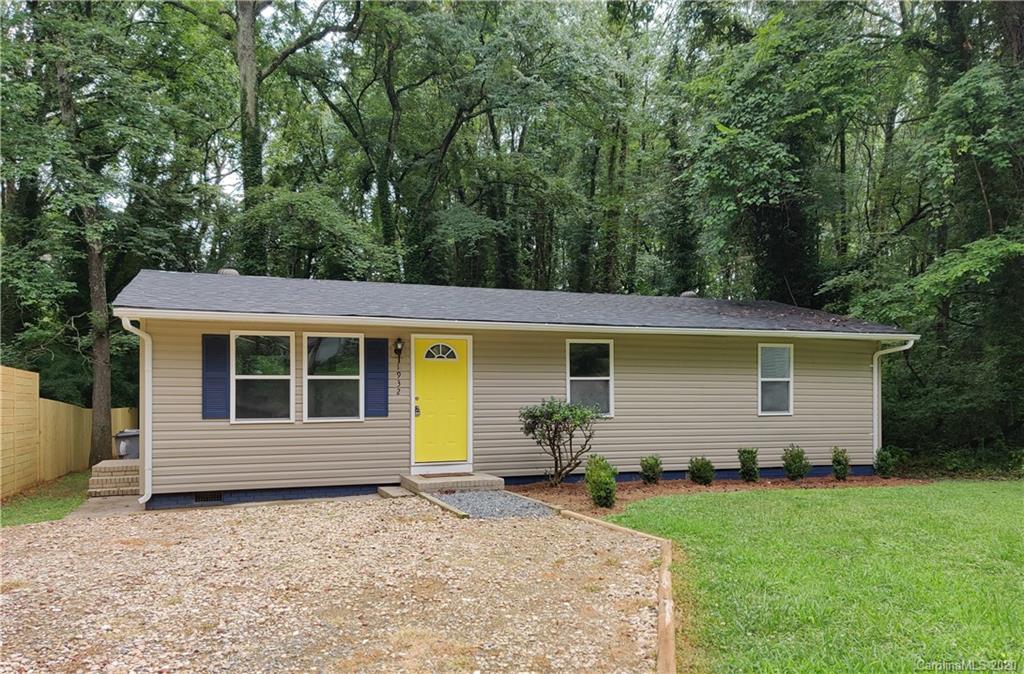 1932 Lakedell Drive Charlotte NC 28215