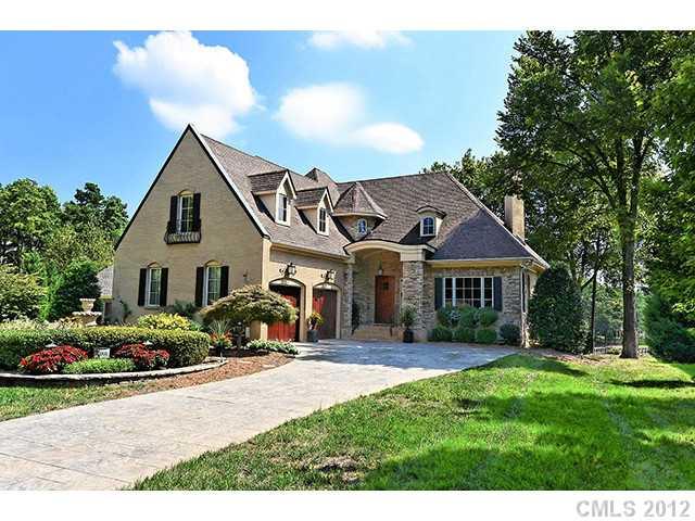 19132 Peninsula Club Drive Cornelius NC 28031