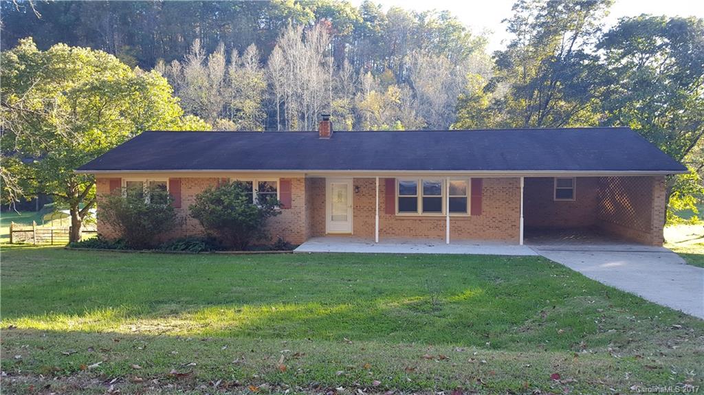 244 Vernon Bradley Road Old Fort NC 28762