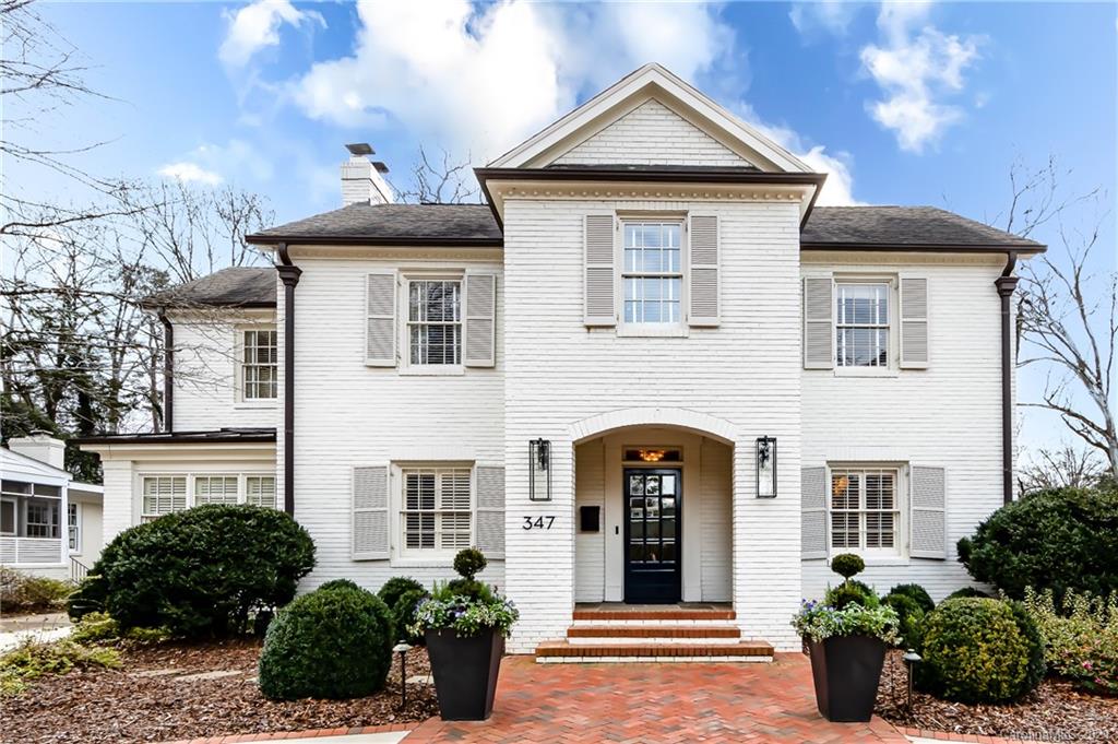 347 Ridgewood Avenue Charlotte NC 28209