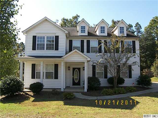 11010 Sycamore Club Drive Charlotte NC 28227