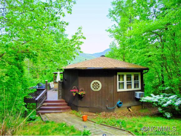 6 Green Ridge Falls Road Barnardsville NC 28709
