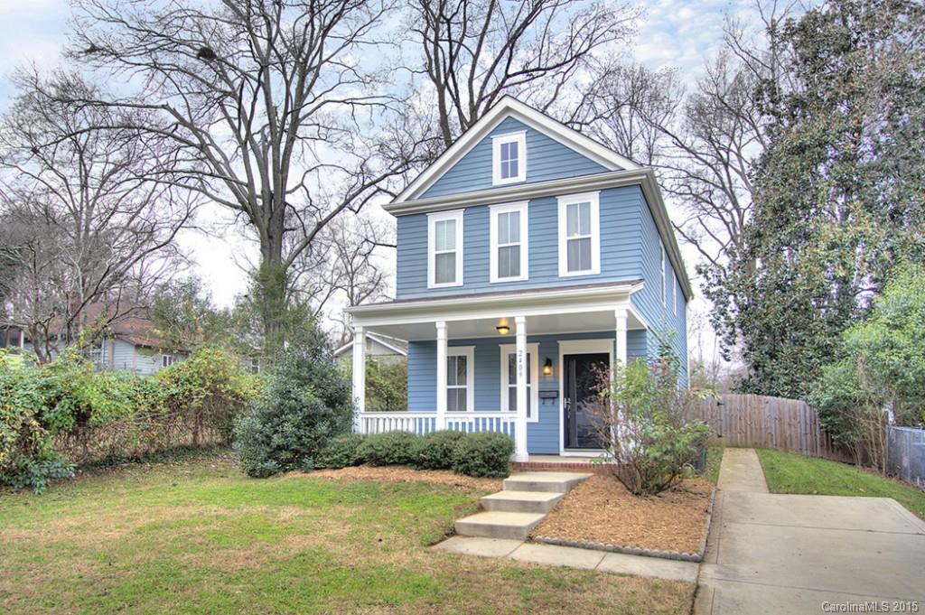 2409 Lola Avenue Charlotte NC 28205
