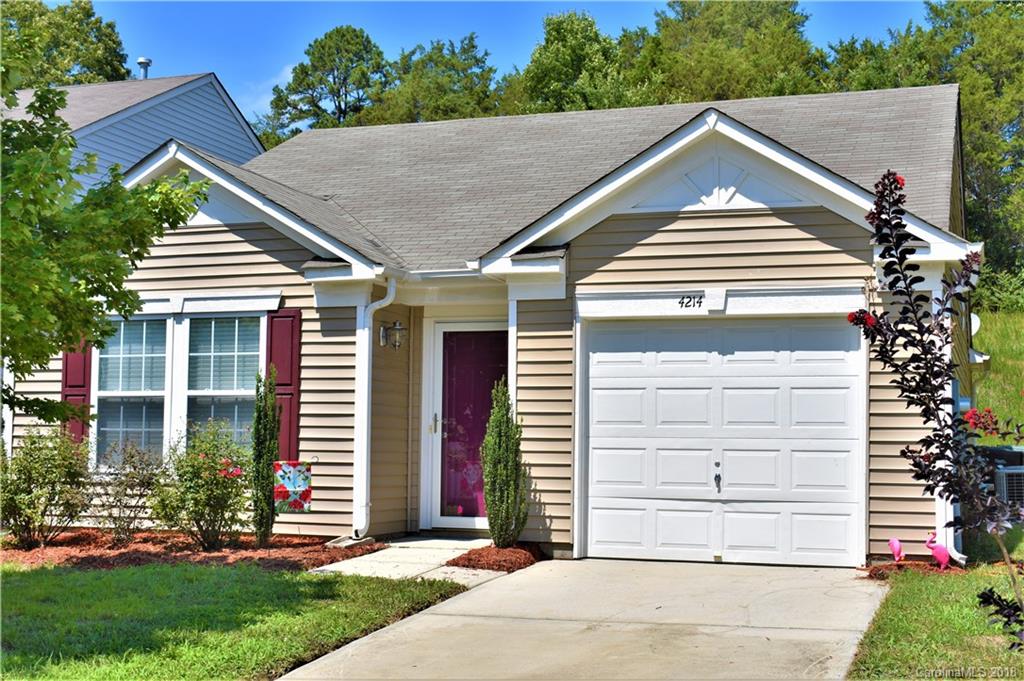 4214 Kellybrook Drive Concord NC 28025
