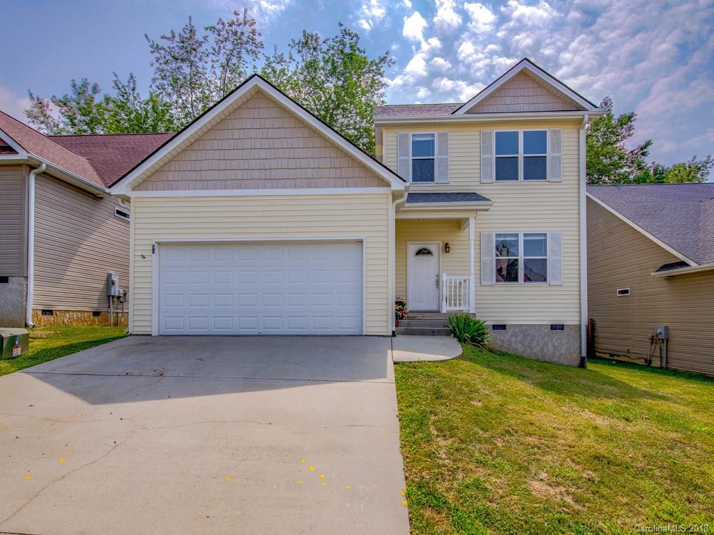 86 Woodcreek Circle Swannanoa NC 28778