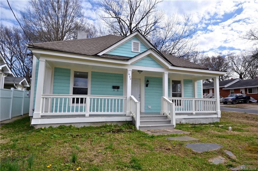 1600 Harrill Street Charlotte NC 28205