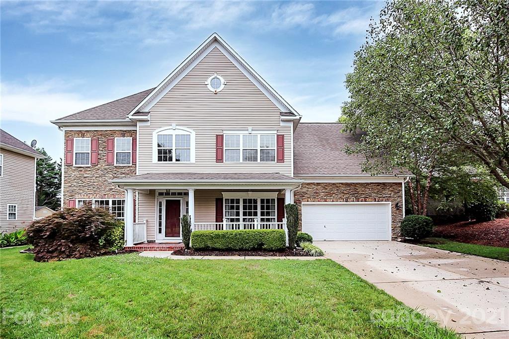 2549 Bellingham Drive NW Concord NC 28027