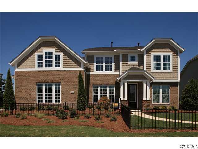 3627 Halcyon Drive Huntersville NC 28078