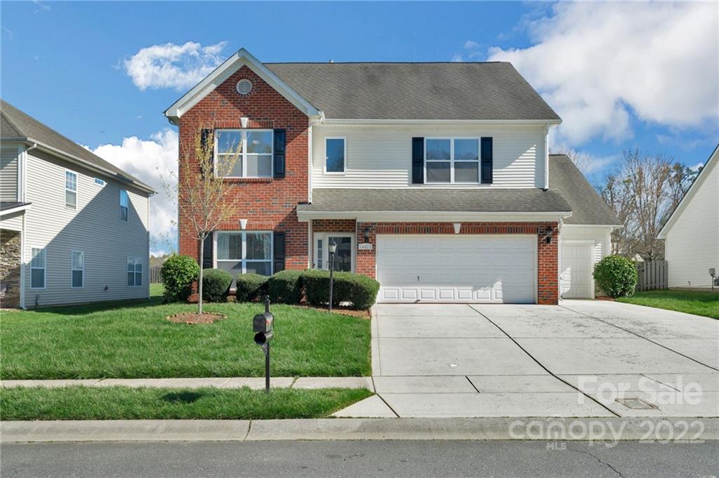 14423 Waterlyn Drive Charlotte NC 28278