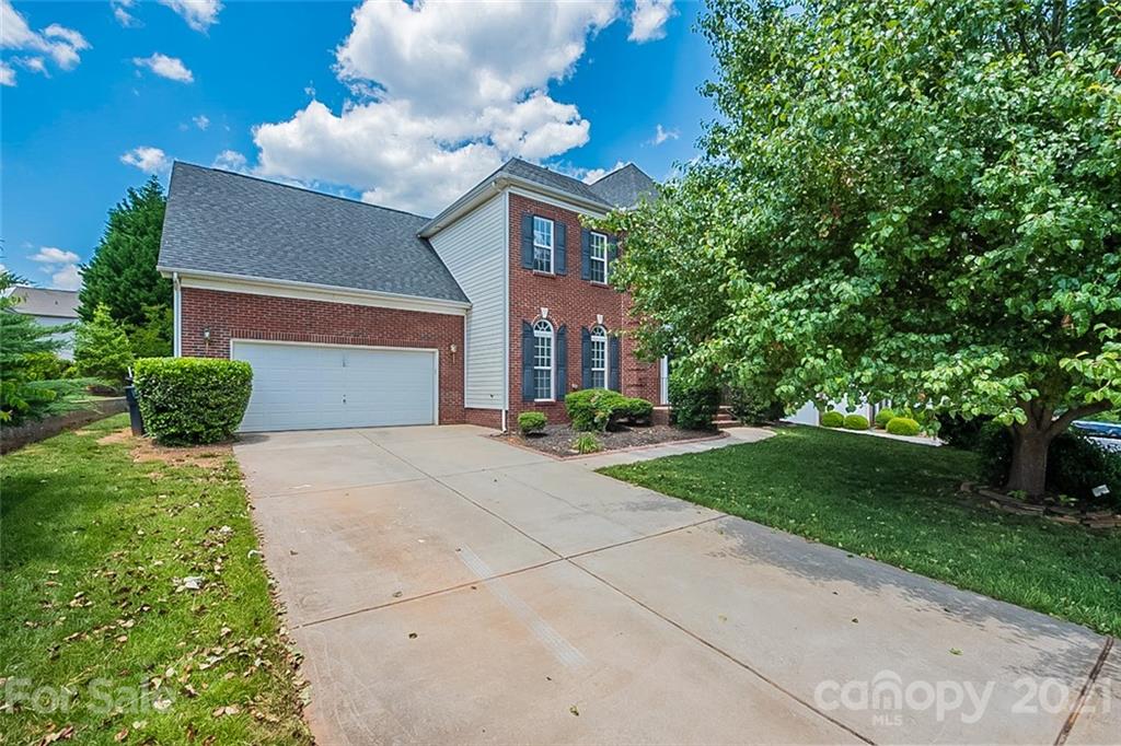 3546 Weddington Ridge Lane Matthews NC 28105