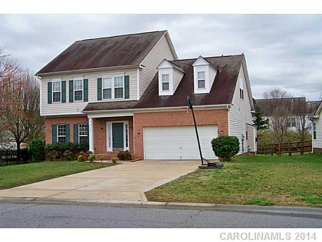4009 Meadowview Hills Drive Charlotte NC 28269