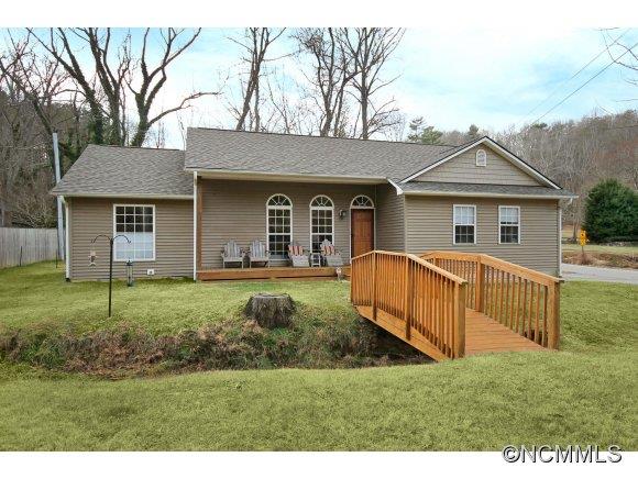 2 Bassett Road Asheville NC 28804