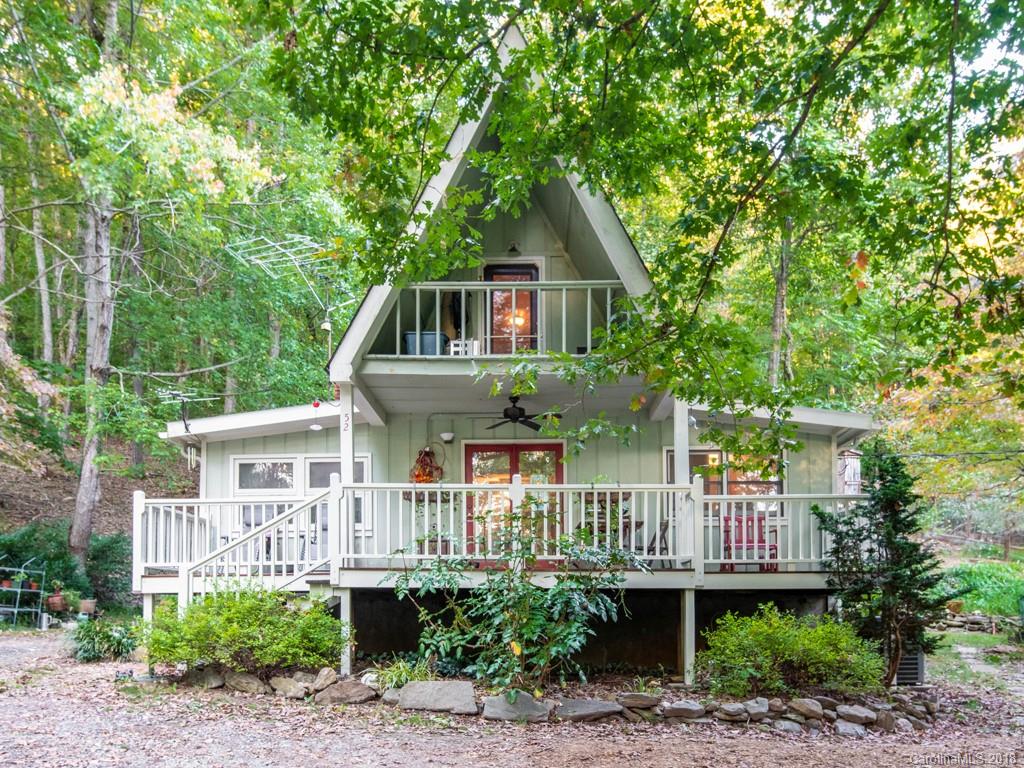 52 Lost Mountain Lane Asheville NC 28805
