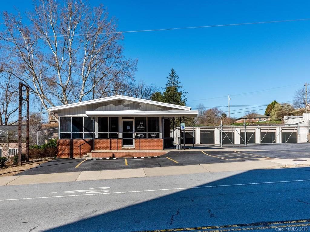 135 Coxe Avenue Asheville NC 28801