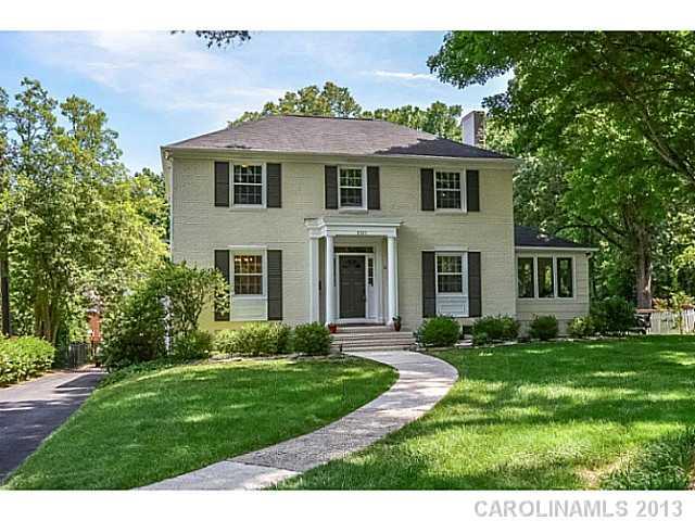 2111 S Wendover Road Charlotte NC 28211
