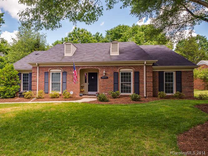 6344 Mock Orange Drive Charlotte NC 28277