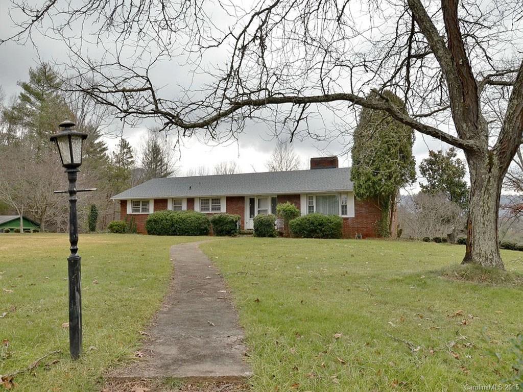81 Mclean Road Weaverville NC 28787