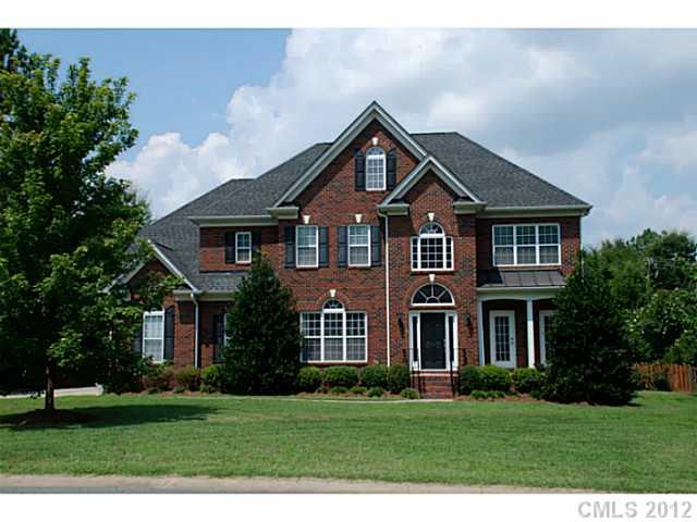 12121 Darby Chase Drive Charlotte NC 28277