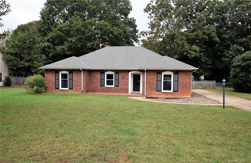 6303 Clearwater Drive Indian Trail NC 28079