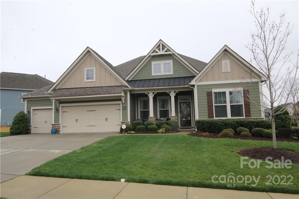 1104 Capricorn Avenue Indian Trail NC 28079