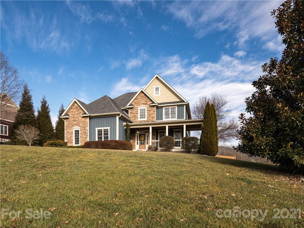 62 Willow Bend Drive Candler NC 28715