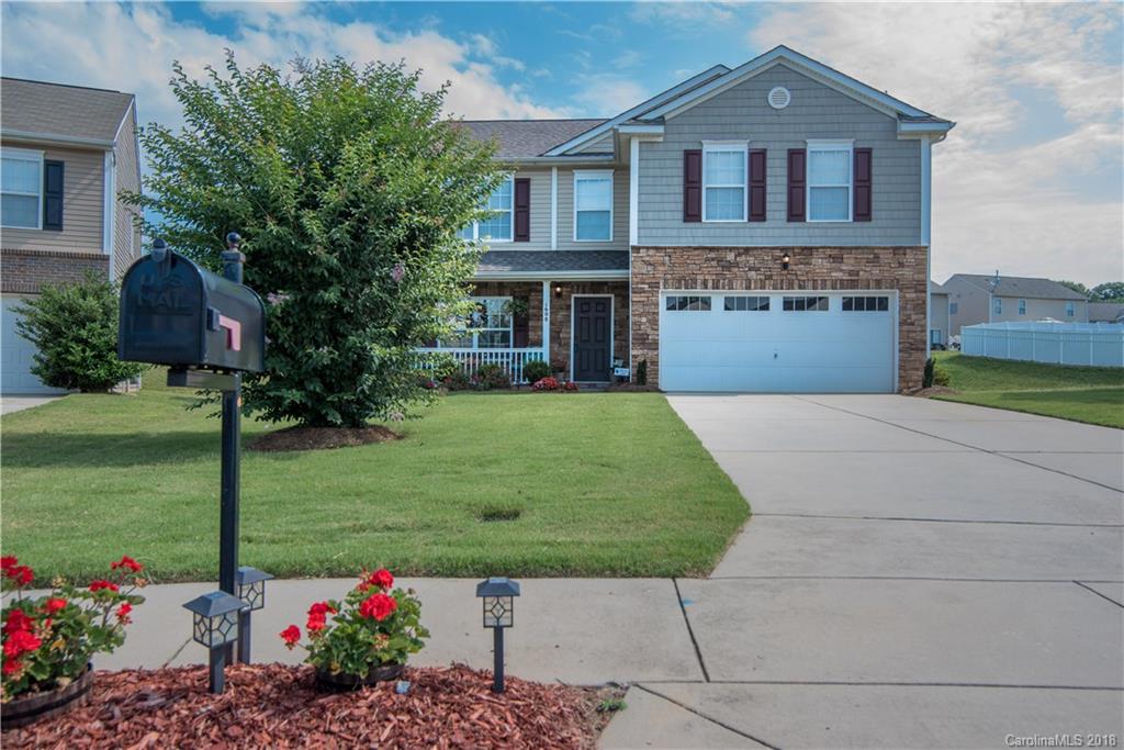 1608 Burning Willow Court Gastonia NC 28054