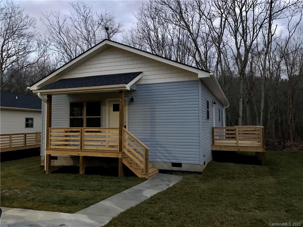 142 Old County Home Road Asheville NC 28806