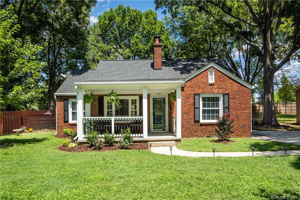 4735 Doris Avenue Charlotte NC 28205
