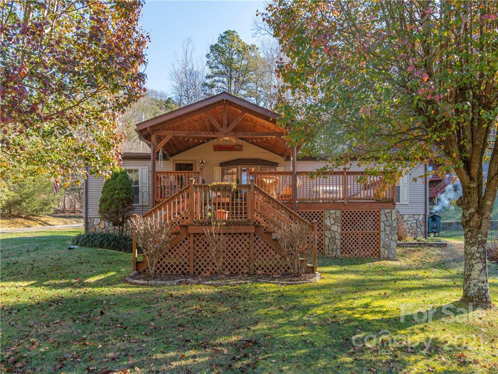 140 Fawn Trail Canton NC 28716
