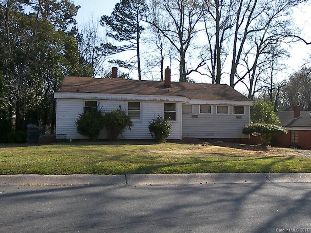 2444 Marlowe Avenue Charlotte NC 28208